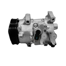Load image into Gallery viewer, A/C Compressor with Clutch Suitable for Toyota Corolla 1.8L 2011-2014 Aluminum-0
