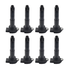 8x Ignition Coil Pack Suitable For Porsche Cayenne 9PA 2003-2006 4.5L M48.00 / M48.50-0