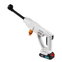 Load image into Gallery viewer, Yofidra 100 Bar Cordless Car Washer Machine Automatic Pure Copper Motor High Pressure Car Spray Gun for Maikita 18V Battery