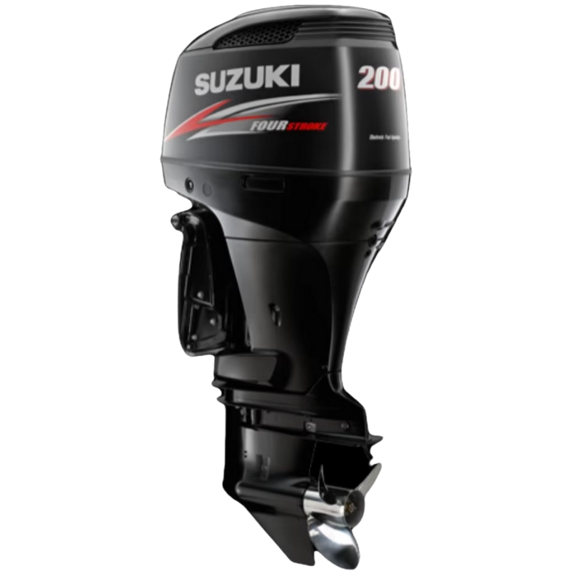 Suzuki 4 Stroke 115hp DF115A Boat Motor Gasoline Outboard Engine for Ship