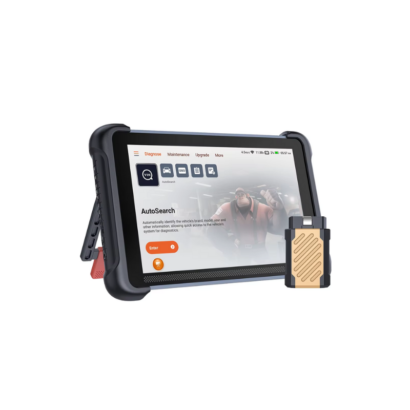 THINKCAR THINKSCAN 689BT Professional Car Diagnostic Tool Actuator Testing ECU Coding CANFD DOIP Lifetime Free Auto OBD2 Scanner