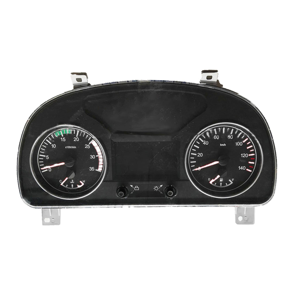Fuel Combination Instrument Suitable For Shaanxi Auto Xuande DZ38200852-0