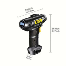 Load image into Gallery viewer, Empower Your Wheels with 120W of Portable Air Excellence-3