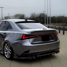 Load image into Gallery viewer, HCMOTIONZ Factory New LED Tail Lights Start up Animation DRL for Lexus IS 200t F IS250 300 350 300h Rear Lights 2014-2020