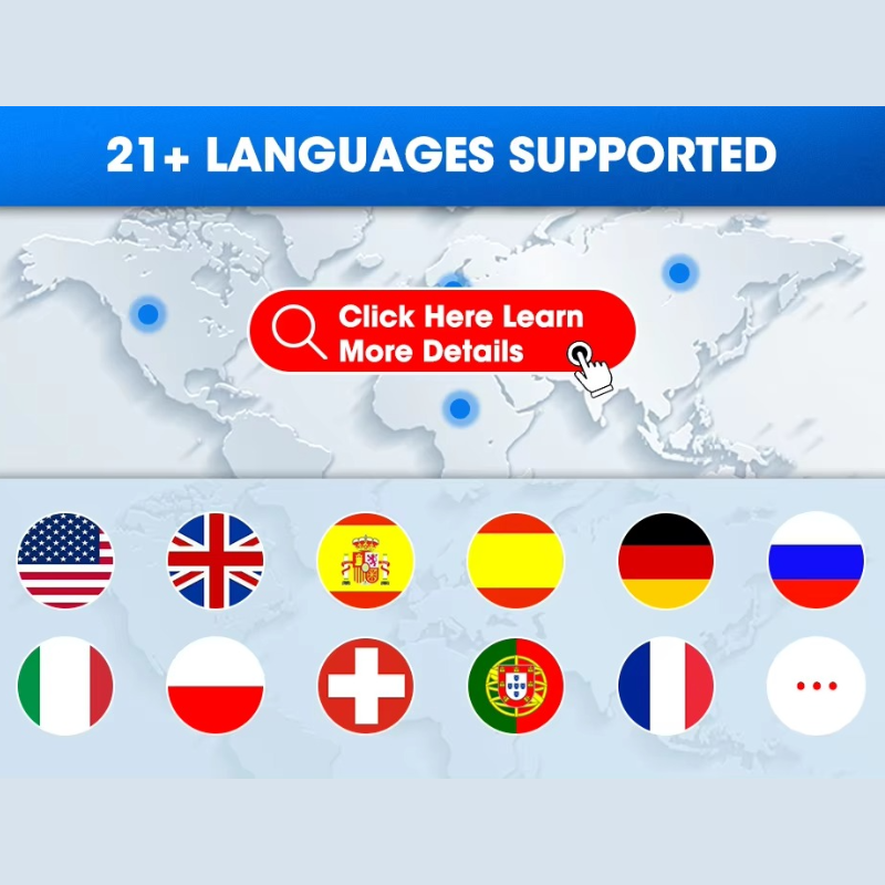 Launch X-431 PRO DYNO Obd2 Auto Diagnostic Scanner Car Automotive Tools Machine Escaner for Cars