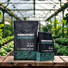 Wholesale Fast Delivery Seaweed Extract Fertilizer Seaweed Extract Flake Powder for Agricultural