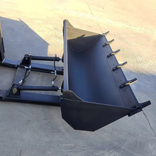 Load image into Gallery viewer, New Design 2024! Japanese Engine CE ISO Certificate 3.5Ton 4ton 5ton 4x4 Off-road Forklift for Sale