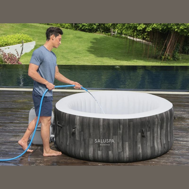 Inflatable Hot Tub