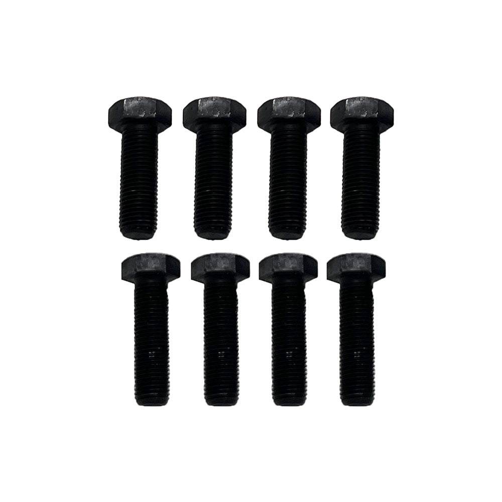 2x Recovery Tow Point Kit Hitch Suitable For Nissan Patrol GU Series 2 / 3 / 4 / 5-3