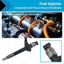 Load image into Gallery viewer, 095000-5650 Diesel Injector Suitable for Nissan Navara Pathfinder 095000-5655-0