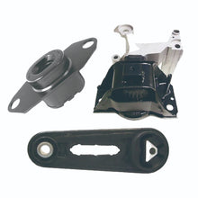 Load image into Gallery viewer, Full Engine Mount Kit Set Suitable For Nissan Dualis J10 2007–15 2.0L FWD MR20DE-0