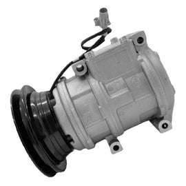 Air Conditioning AC Compressor Suitable for Toyota Hilux LN106R 2.8L Diesel 3L-0