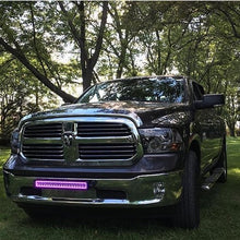 Load image into Gallery viewer, 21.5&quot; RGB Halo LED Light Bar-1
