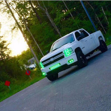 Load image into Gallery viewer, 21.5&quot; RGB Halo LED Light Bar-2