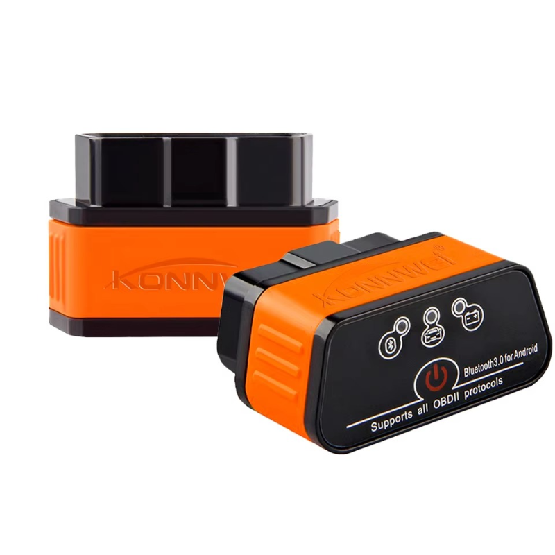 KW903 OBDII BT 3.0 Car Engine Diagnostic Code Scanner Car Examination Car Diagnostic Tool Free for Android Phone Turque