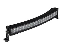 Load image into Gallery viewer, 22&quot; Dual Row Curved Light Bar (120W)-0