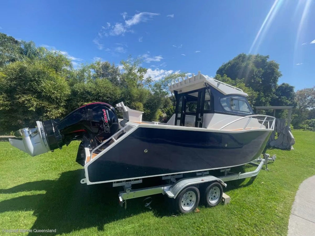Gospel 7.5m Profisher Fishing Boat (Complete Package)