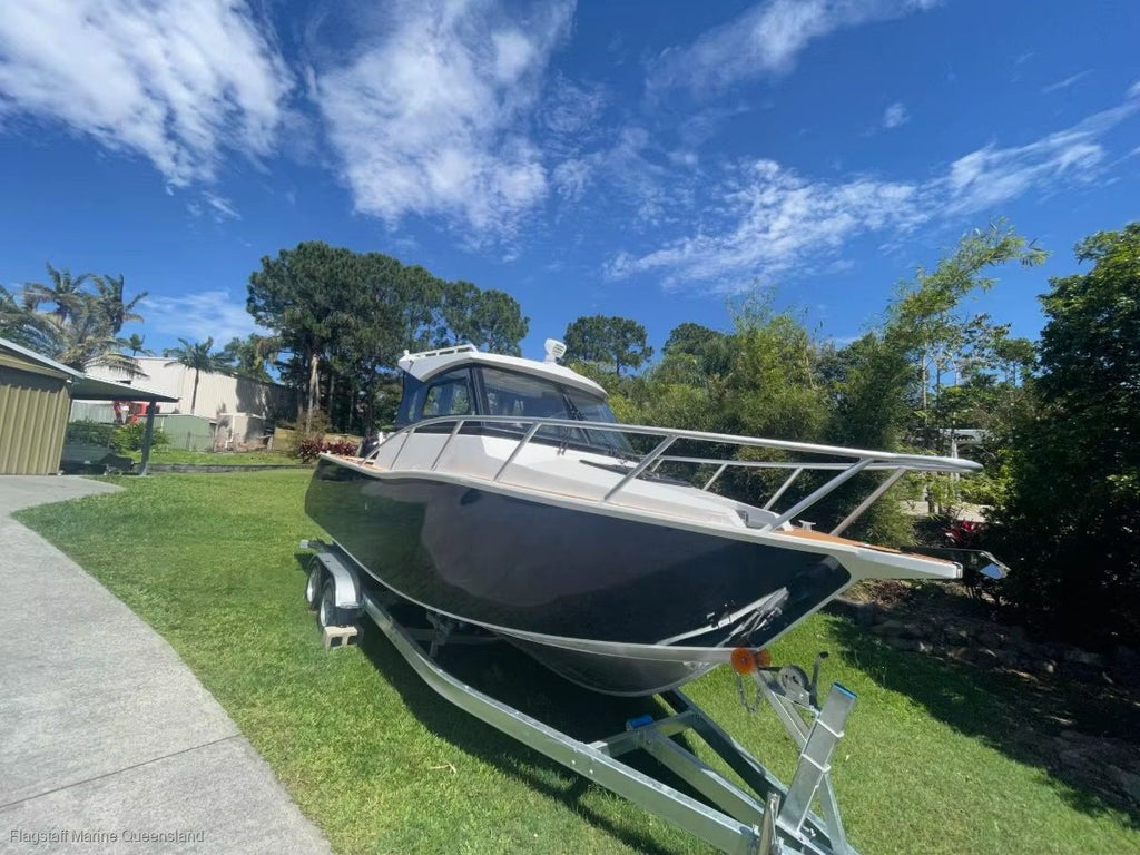 Gospel 7.5m Profisher Fishing Boat (Complete Package)