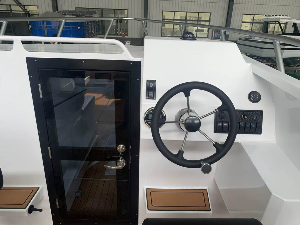 Gospel 7.5m Profisher Fishing Boat (Complete Package)