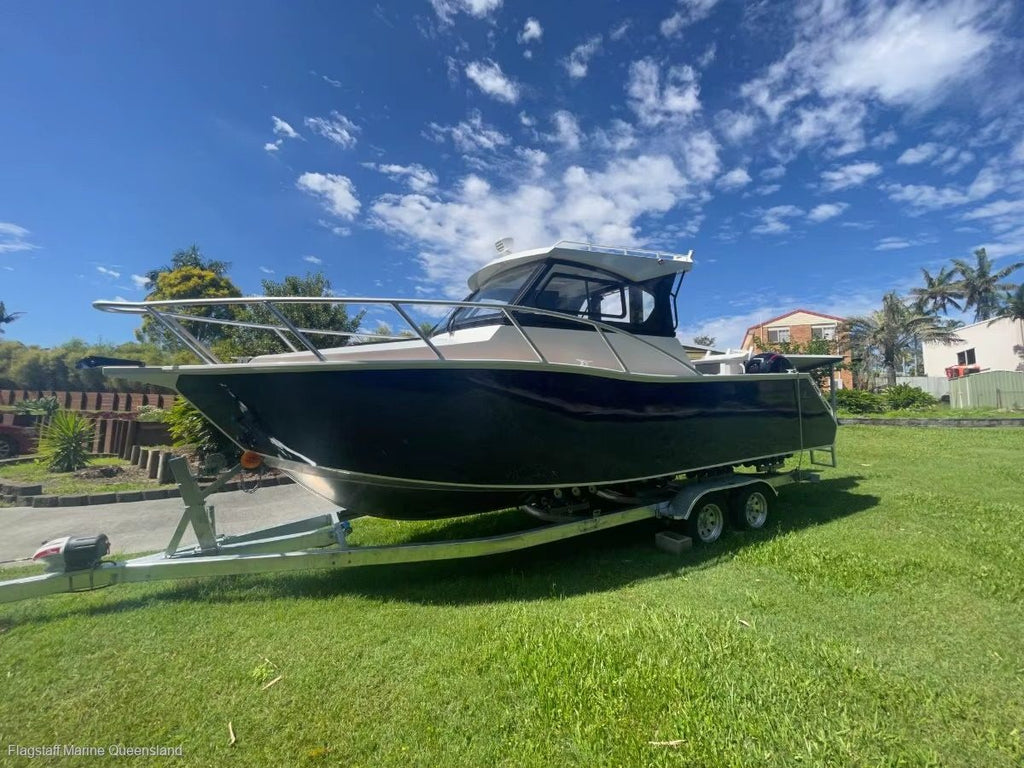 Gospel 7.5m Profisher Fishing Boat (Complete Package)