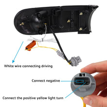 Load image into Gallery viewer, LED Fog Lights Daytime Running Light Suitable for DRL Toyota FJ Cruiser 07-21-1