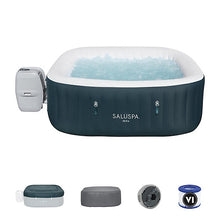 Load image into Gallery viewer, Bestway SaluSpa Ibiza Energysense Airjet Inflatable Hot Tub