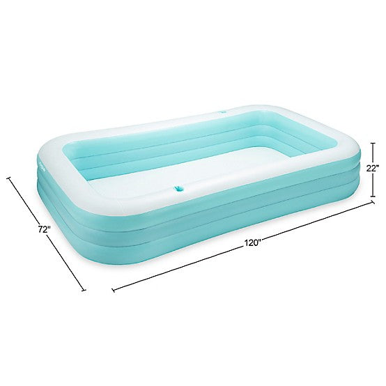 Funsicle Serenity Blue Pool