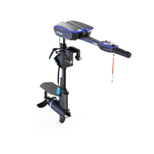 Load image into Gallery viewer, EZ-X10 Electric Outboard Engine, EZ Outboard Electric Propulsion Outboard