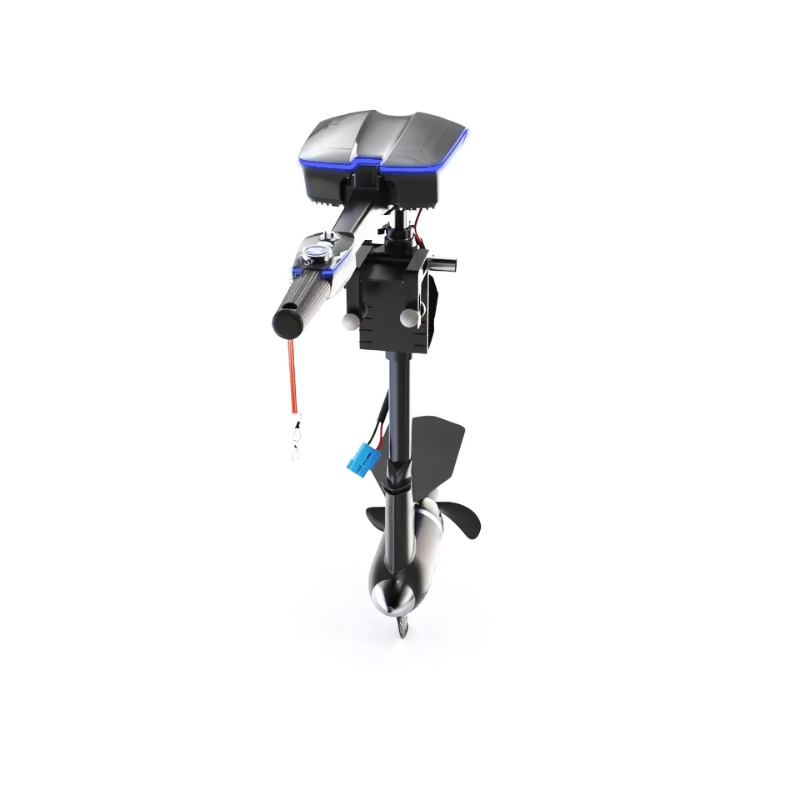 EZ-X10 Electric Outboard Engine, EZ Outboard Electric Propulsion Outboard