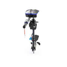 Load image into Gallery viewer, EZ-X10 Electric Outboard Engine, EZ Outboard Electric Propulsion Outboard