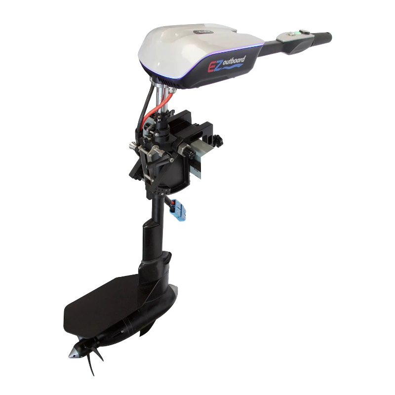 EZ-X10 Electric Outboard Engine, EZ Outboard Electric Propulsion Outboard