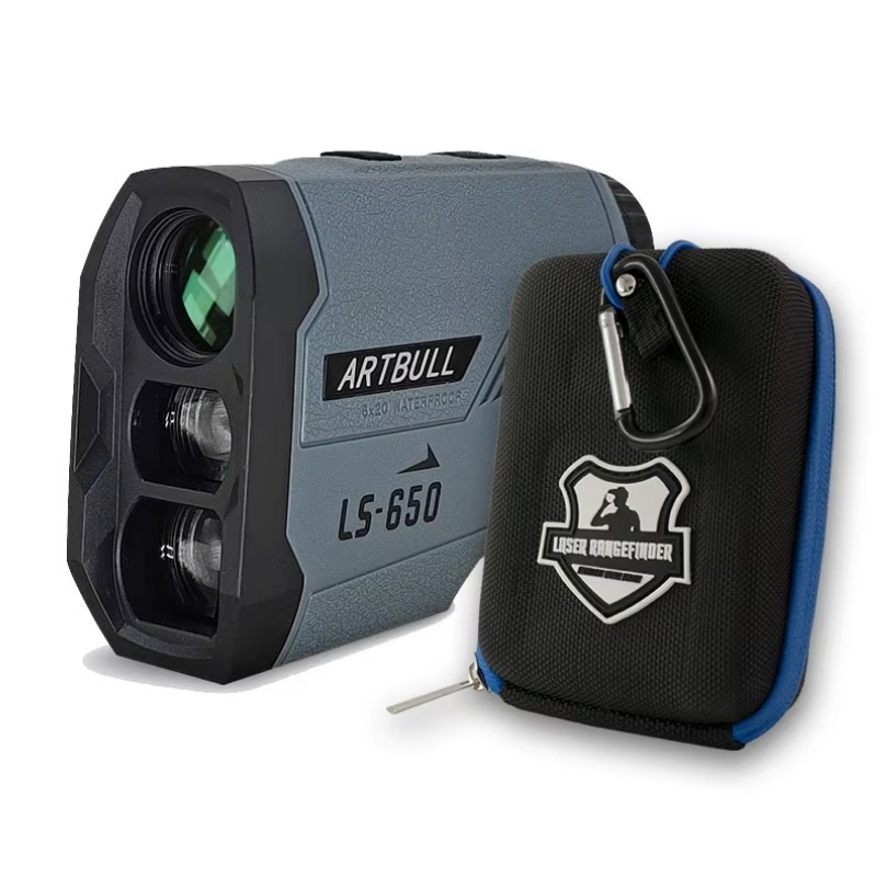 650m Outdoor LS-650 Sport Hunting Golf Rangefinder Laser Distance Meter Telescope