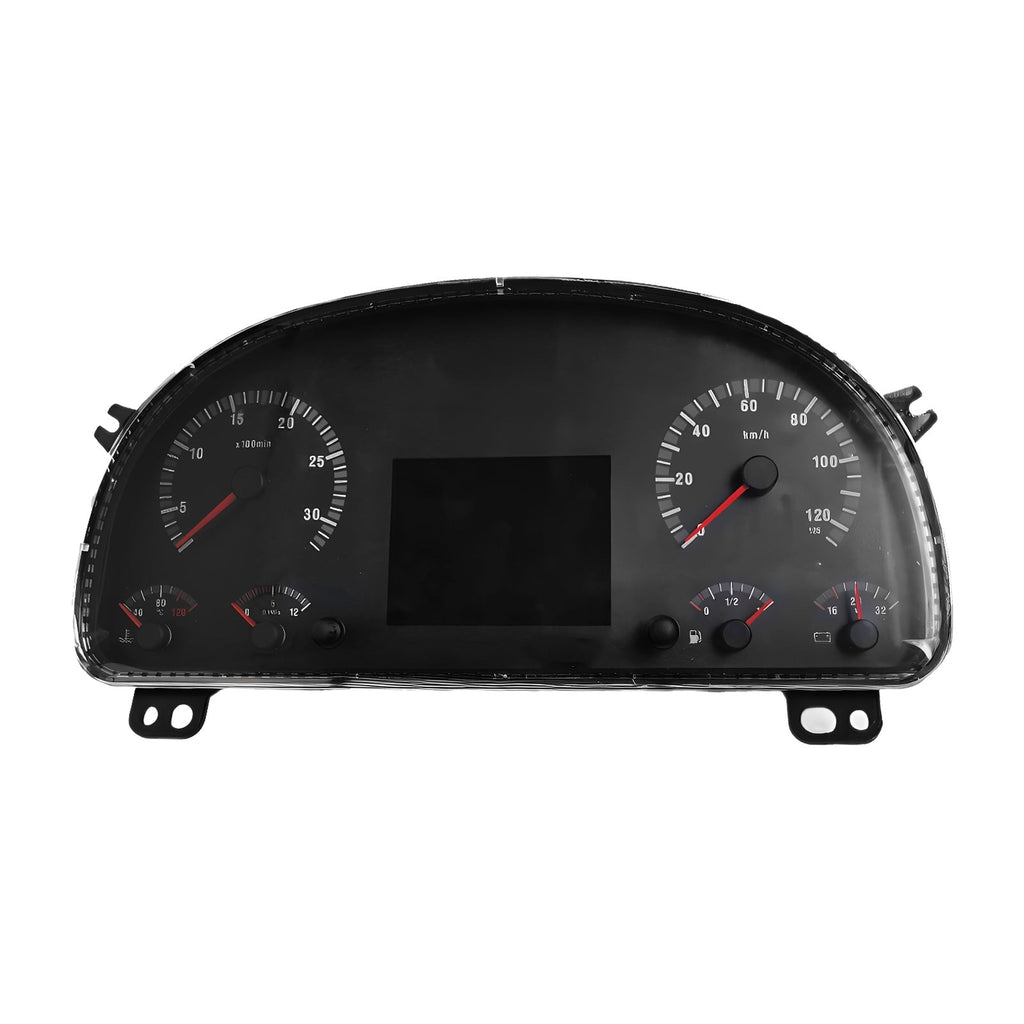 Fuel Combination Instrument Suitable for Haowo Parts 371 380 4x2 Tractor Truck-2