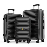 Luggage Sets 3 Piece 20'' 24'' 28'' Business Trips Luggage with TSA Lock