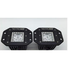 Load image into Gallery viewer, 3.2&quot; 20W LED Flush Mount Pods Halo With Bluetooth Remote Control-1