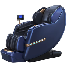 Load image into Gallery viewer, 2025 Best Seller 4D Smart AI Home Massage Armchair Luxury Design Foot Therapy High Performance Massage Chair with Thai Stretch