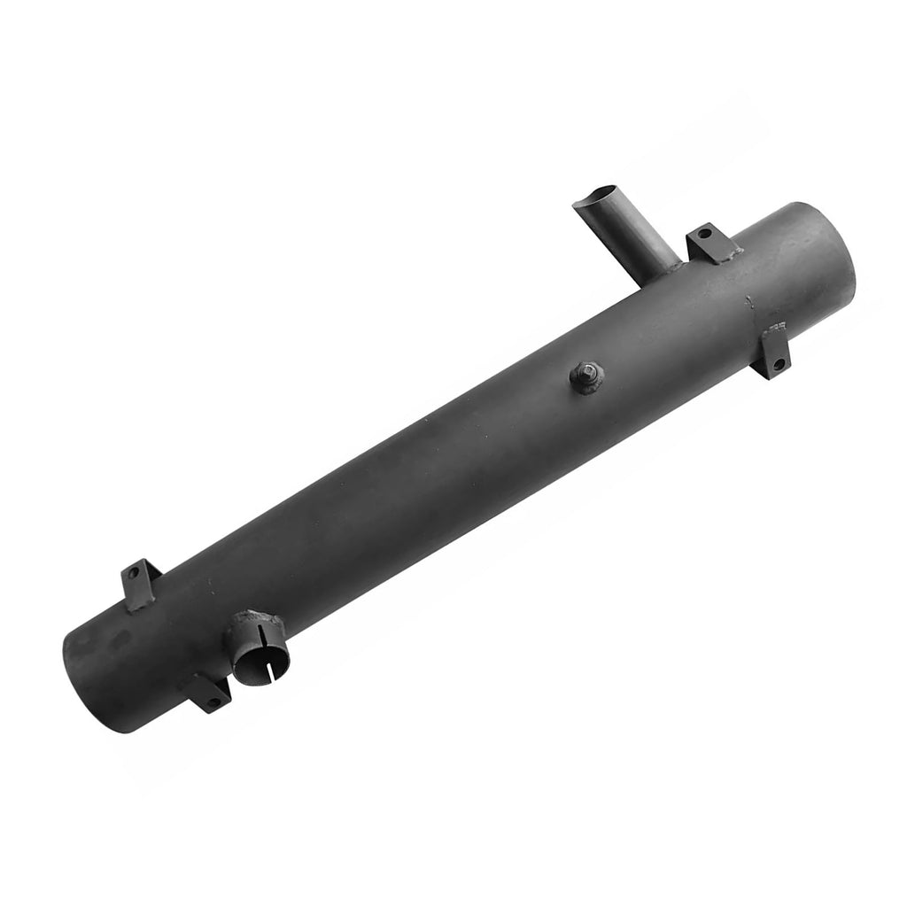 Exhaust Spark Arrestor Muffler Suitable For Bobcat Loader 1600 / 642 / 643 6514737-2