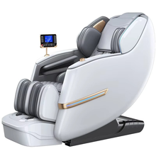 Load image into Gallery viewer, 2025 Best Seller 4D Smart AI Home Massage Armchair Luxury Design Foot Therapy High Performance Massage Chair with Thai Stretch