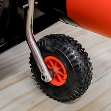 Load image into Gallery viewer, Inflatable Boat Launch Wheels for Any Dinghy Boat-Parts &amp; Accessories