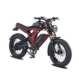 Akez New Energy Velo Electrique Kingkong Electric Bicycle E Bike E-bike USA 500w 1000w 1500w Kingkong Fatbike Fat Bike Ebike