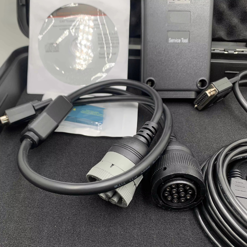 Excavator Communication Adapter ,478-0235 538-5051 Diagnostic Tool ,ET4