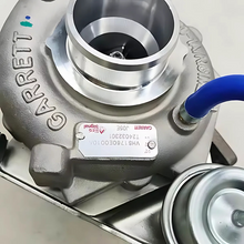 Load image into Gallery viewer, Turbocharger GT2259LS turbine 17201-E0522 for Hino Excavator Construction J05E