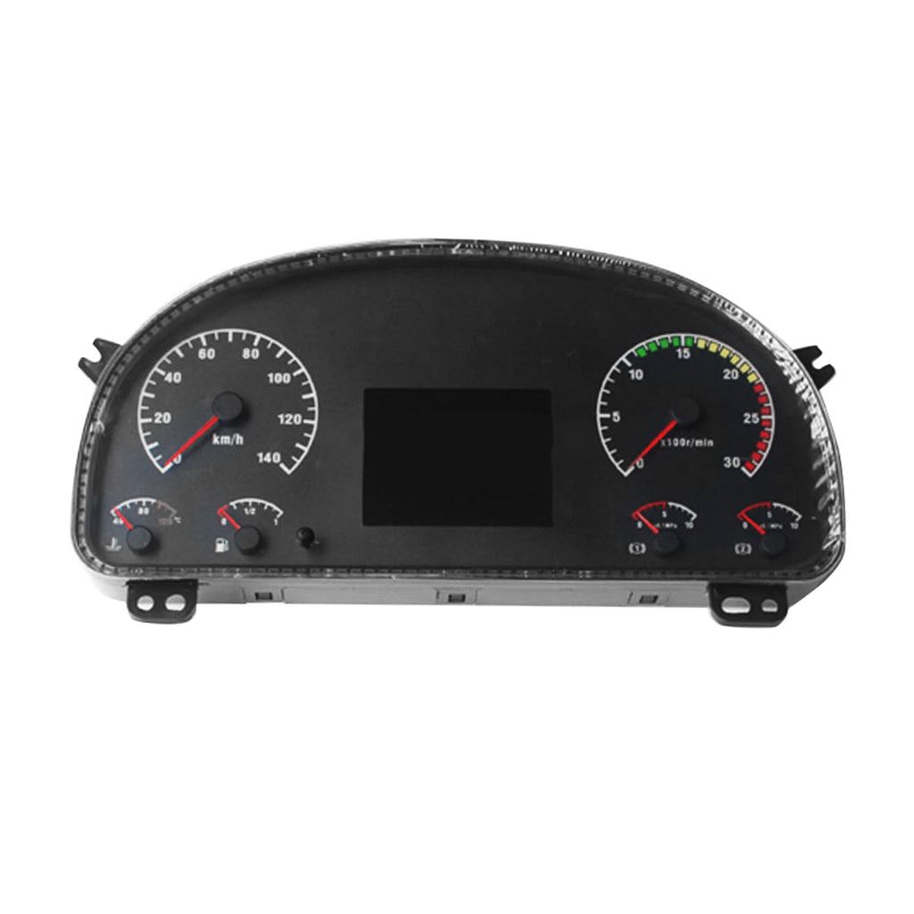Fuel Combination Instrument Suitable for Sinotruk HOWO Truck Dashboard Display-0