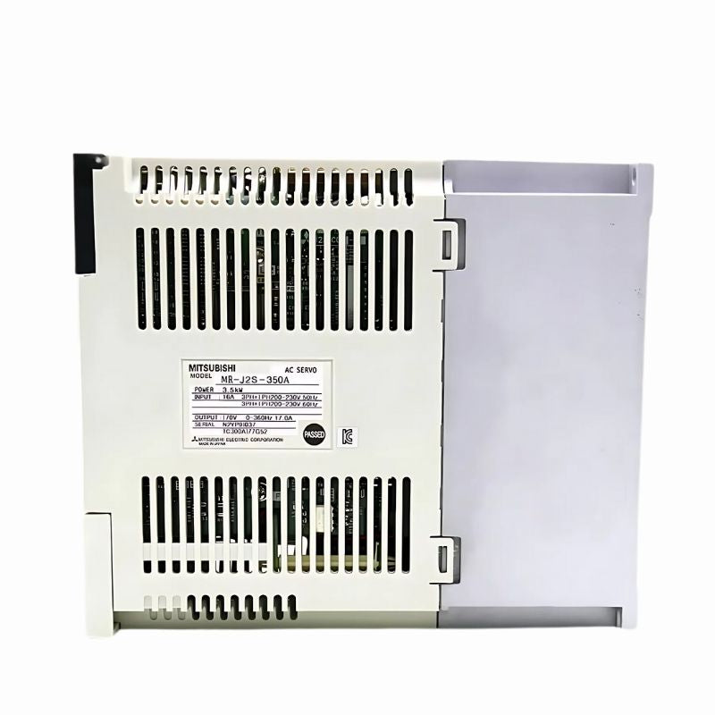 Good Price Original Mitsubishi 3.5KW Servo Control Drive MR-J2S-350A
