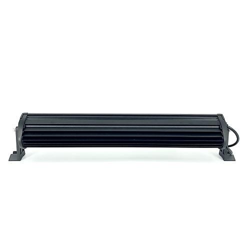 54" Dual Color Strobe Curved Led Light Bar-3
