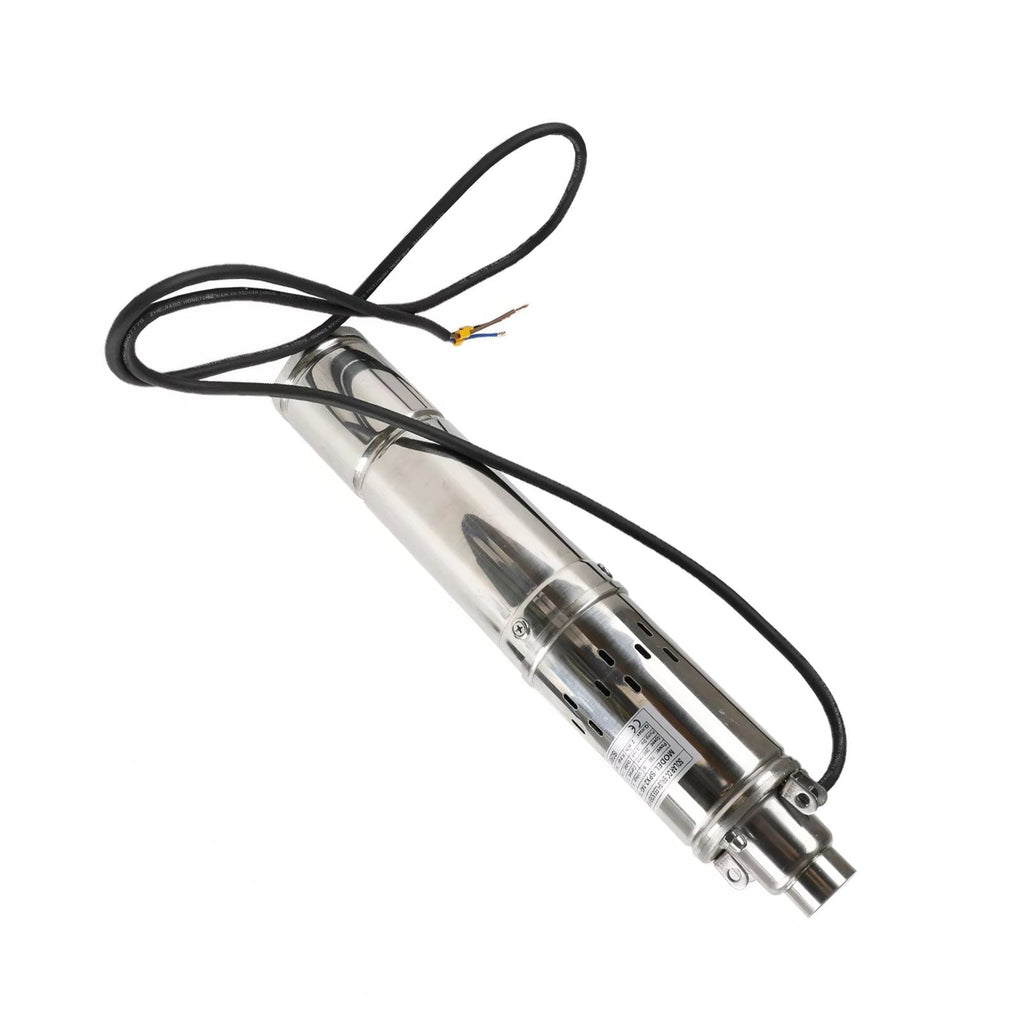 Solar Bore Pump 72V 1.2KW MPPT Deep Well Submersible Screw Pump 180M AU 3in 72V 1.2KW-3