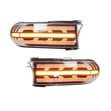 Load image into Gallery viewer, LED Fog Lights Daytime Running Light Suitable for DRL Toyota FJ Cruiser 07-21-0