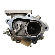 Load image into Gallery viewer, Turbocharger GT2259LS turbine 17201-E0522 for Hino Excavator Construction J05E