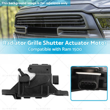 Load image into Gallery viewer, Active Radiator Shutter Actuator Suitable for Ram 1500 5. 7L V8 2013-2018 ML. 427-2
