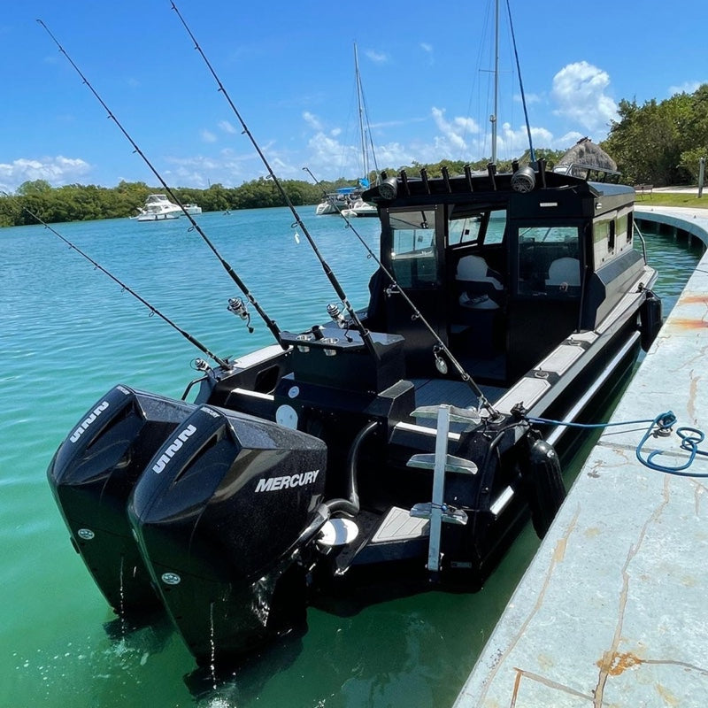 7.5m Profisher Fishing Boat (Complete Package)